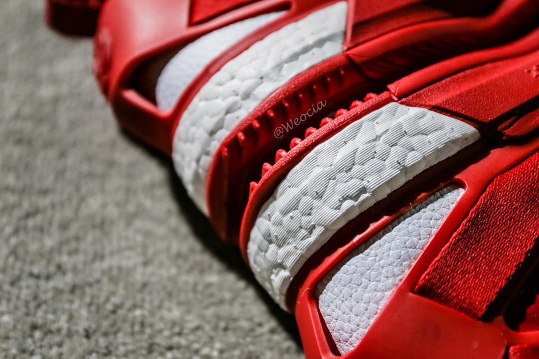adidas D Rose 6 Red - Sneaker Bar Detroit