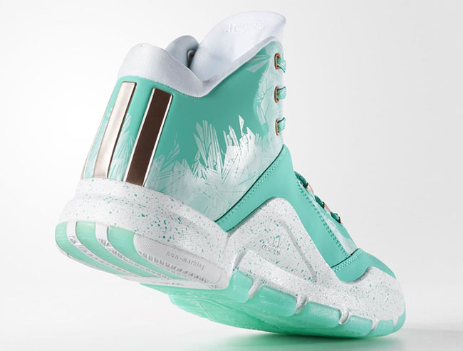 adidas J Wall 2 Christmas - Sneaker Bar Detroit