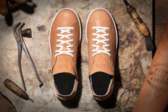 adidas Originals Stan Smith Horween Leather Pack