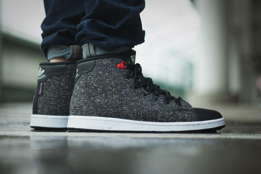 stan smith winter boots