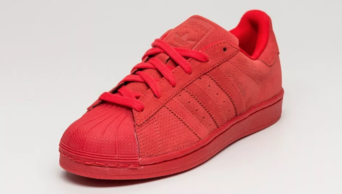 superstar red