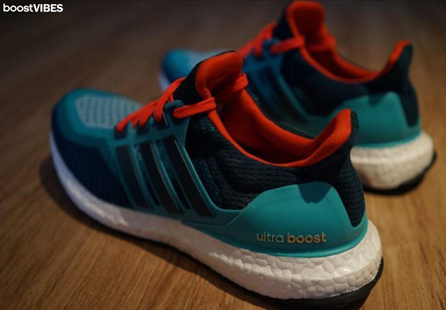 adidas Ultra Boost Dolphins