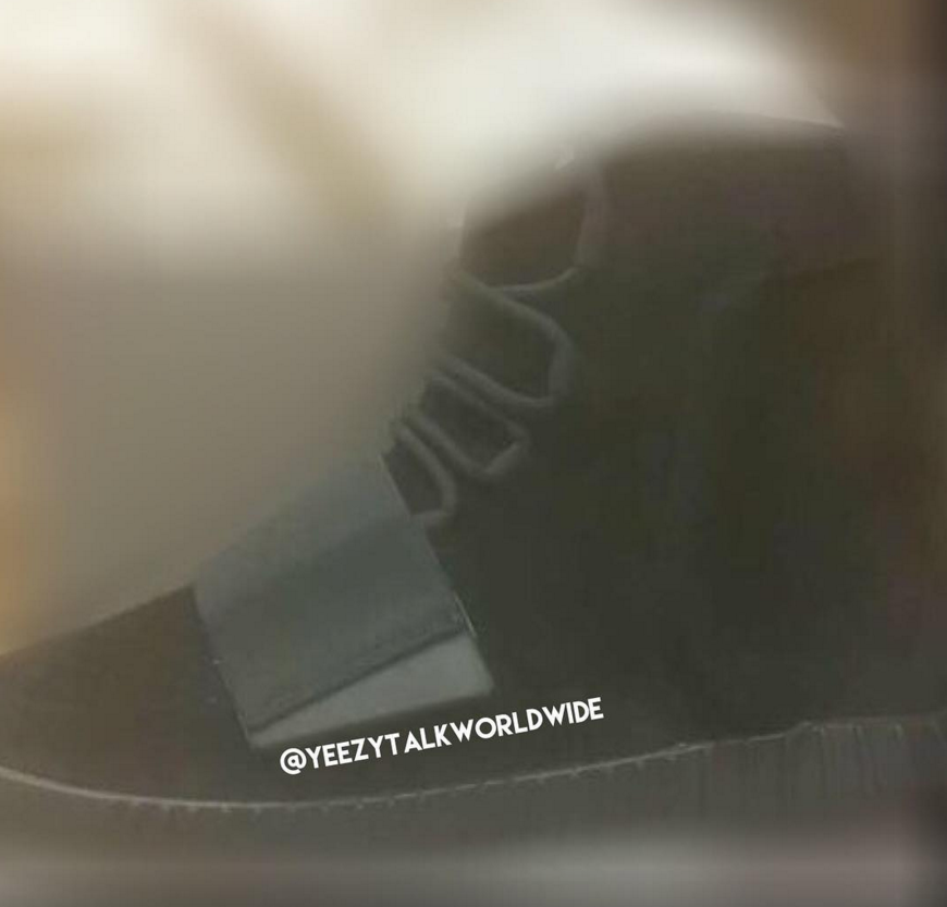 adidas Yeezy 750 Boost Black Release Date