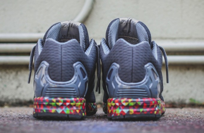 adidas originals zx flux prism sole