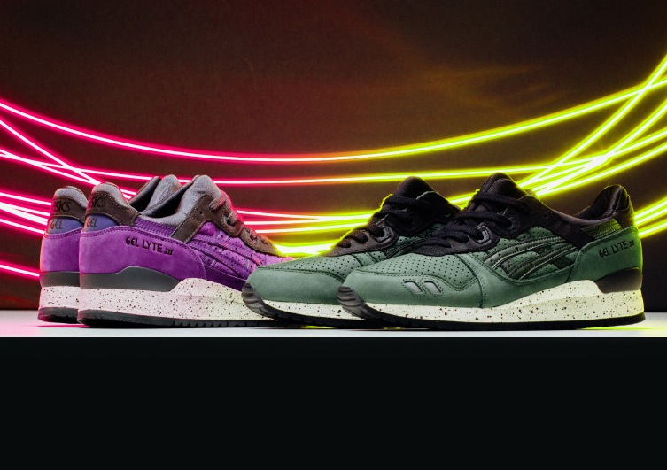 After Hours ASICS Gel Lyte III