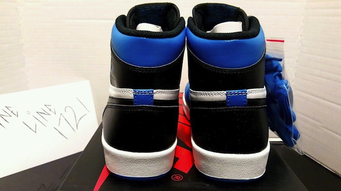 Air Jordan 1.5 Fragment Soar Blue