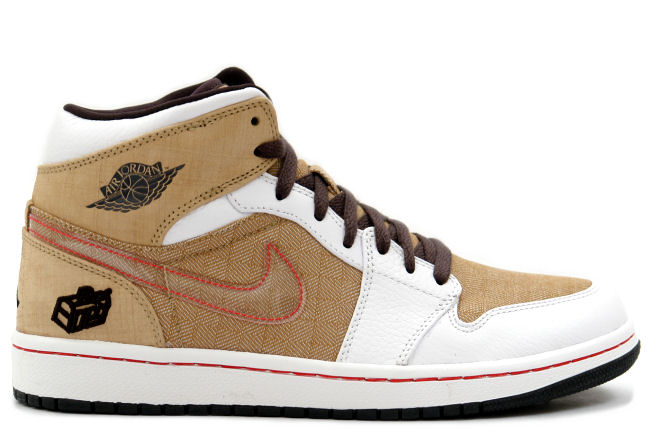 Air Jordan 1 Fathers Day Pack 2008