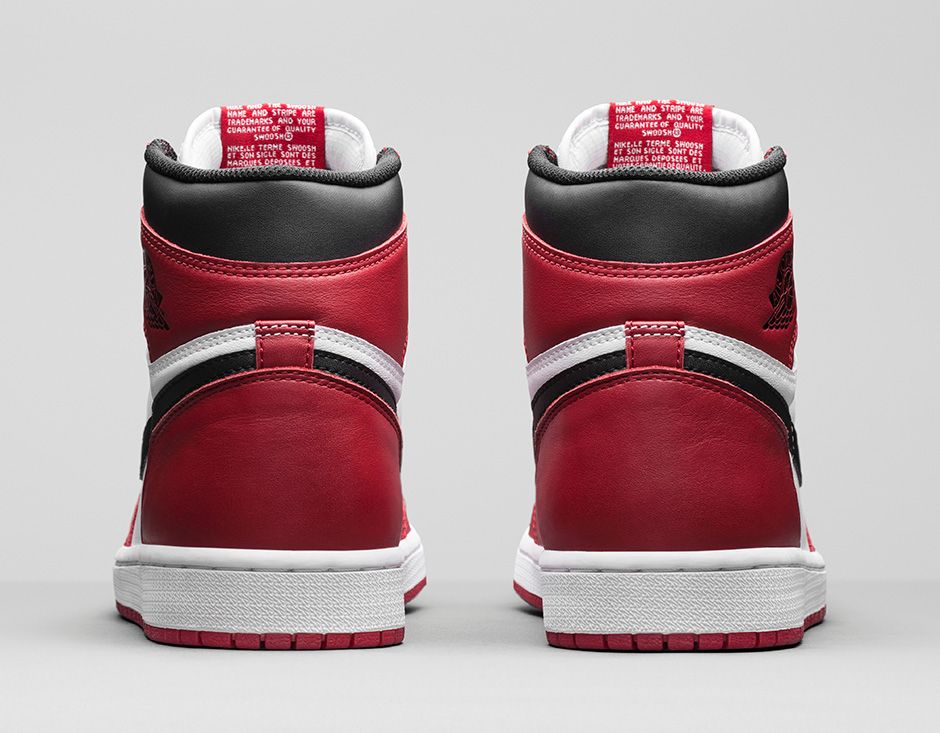 Air Jordan 1 Chicago NikeStore Restock