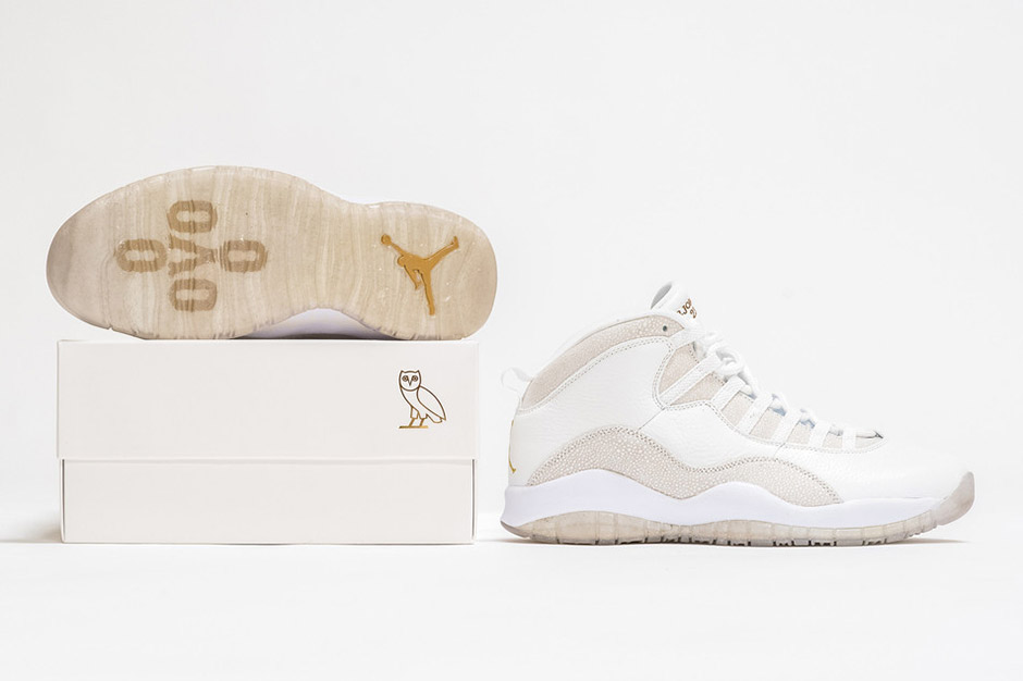 Ovo hotsell 11s white