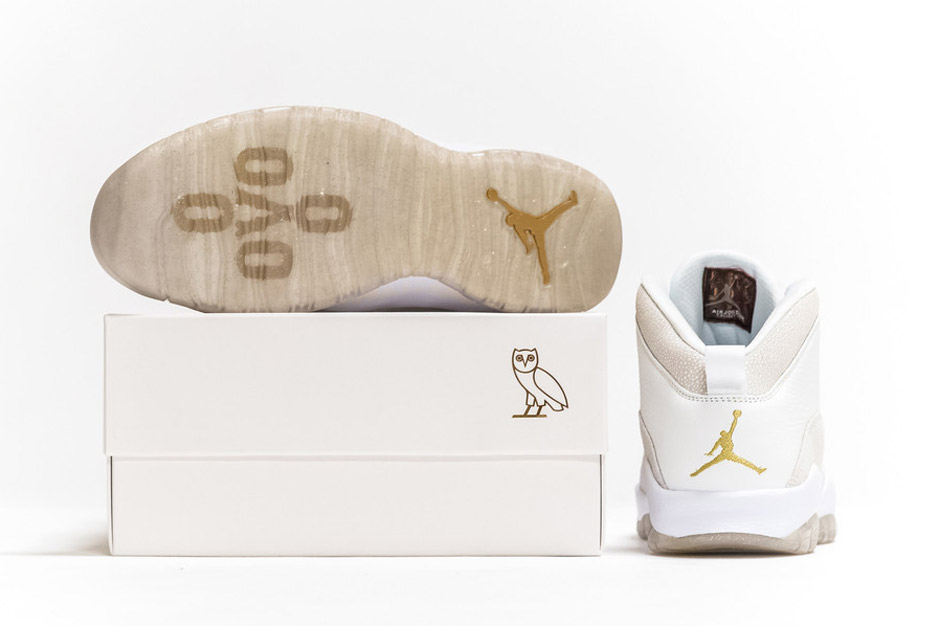 Air Jordan 10 OVO Release Date - Sneaker Bar Detroit