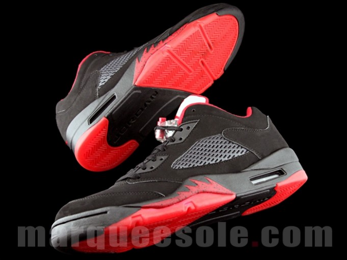 lowtop jordan 5