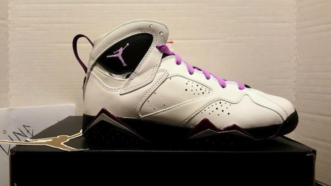 jordan 7 fuchsia glow