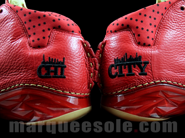 Air Jordan XX3 Chicago Red Gum