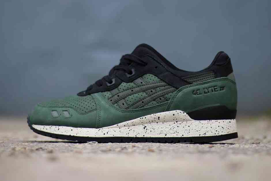 ASICS Gel Lyte III After Hours Pack