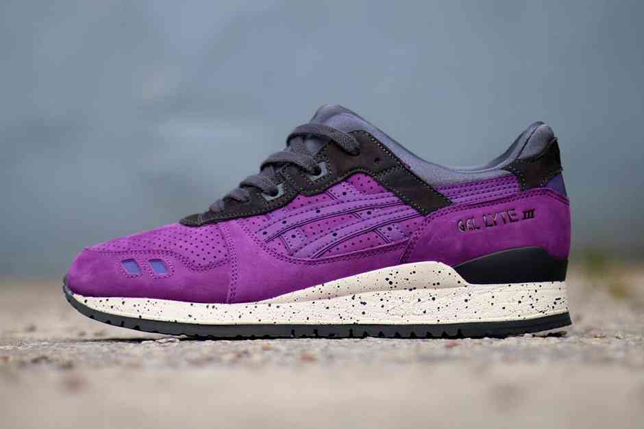 ASICS Gel Lyte III After Hours Pack