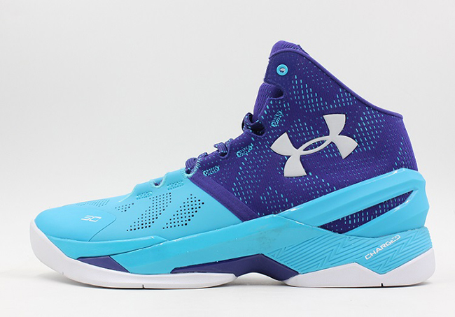 Father to Son Under Armour Curry 2 Release Date