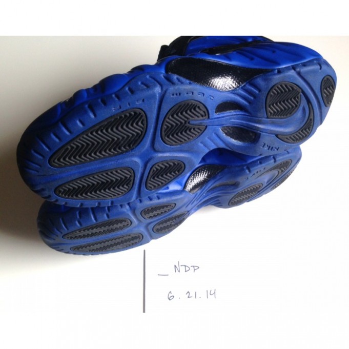 foamposite ben gordon