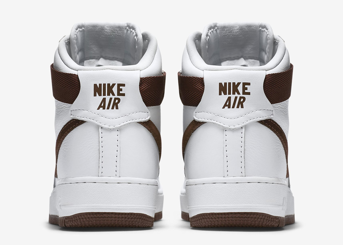Nike Air Force 1 High Chocolate