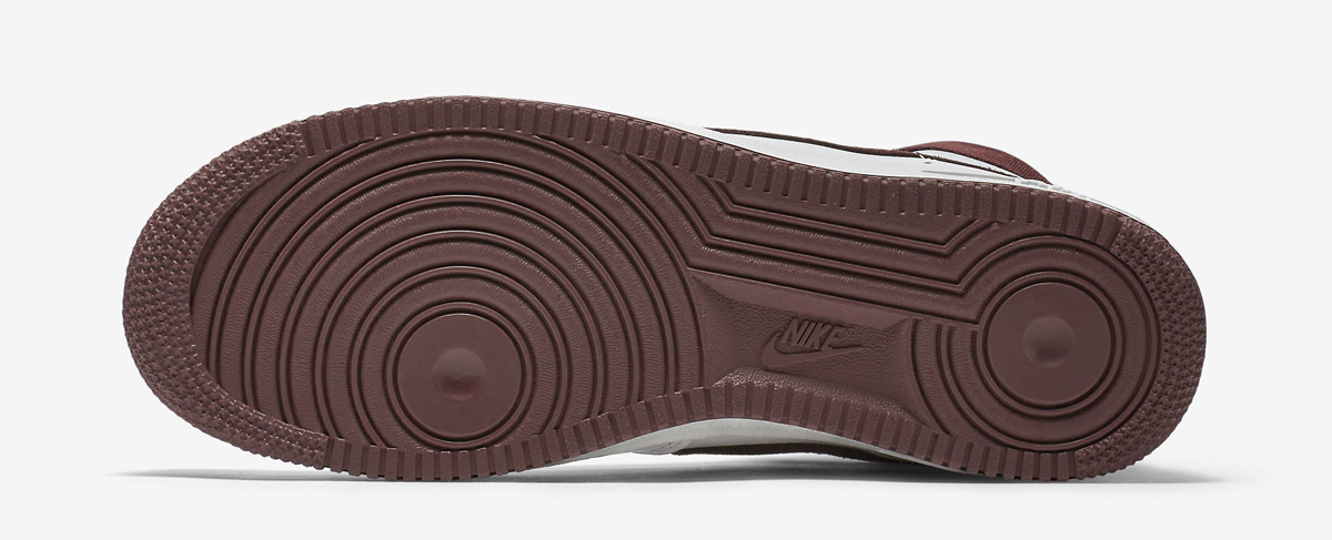 Nike Air Force 1 High Retro Chocolate