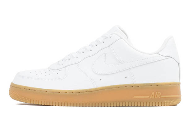 order white air force ones