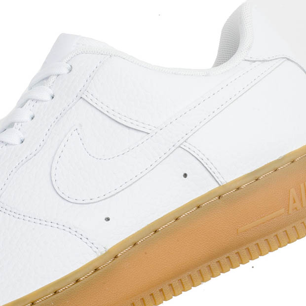 Nike Air Force 1 Low White Gum - Sneaker Bar Detroit
