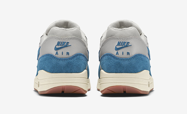Nike Air Max 1 Essential Vintage Brigade Blue