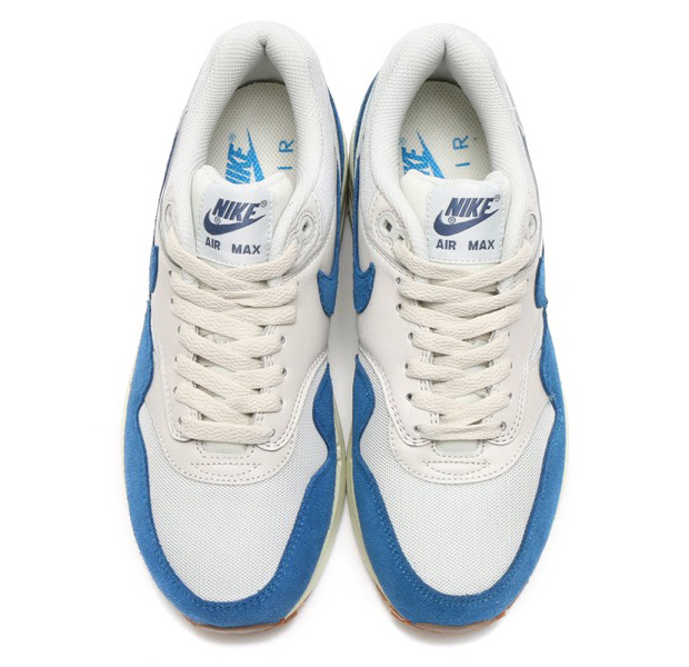 Nike Air Max 1 Blue White Gum