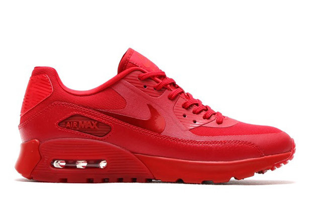 nike air all red