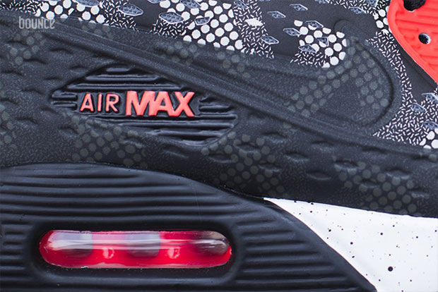 Nike Air Max 90 Ultra BR Bright Crimson
