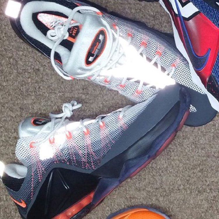 Nike Air Max 95 LeBron 12 Low Release Date