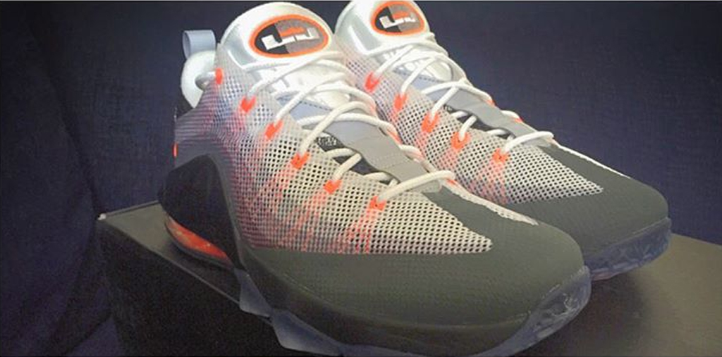 Nike Air Max 95 LeBron 12 Low Release Date