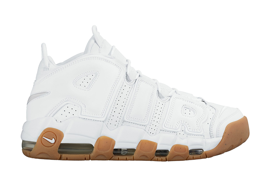 Nike Air More Uptempo 2016 20th Anniversary