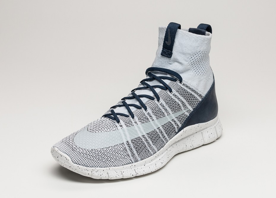 Nike Free Flyknit Mercurial Holiday 2015