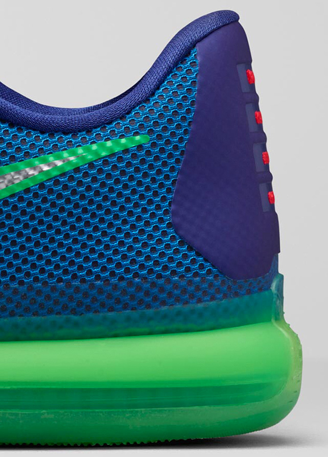 Nike Kobe 10 Seahawks Emerald City