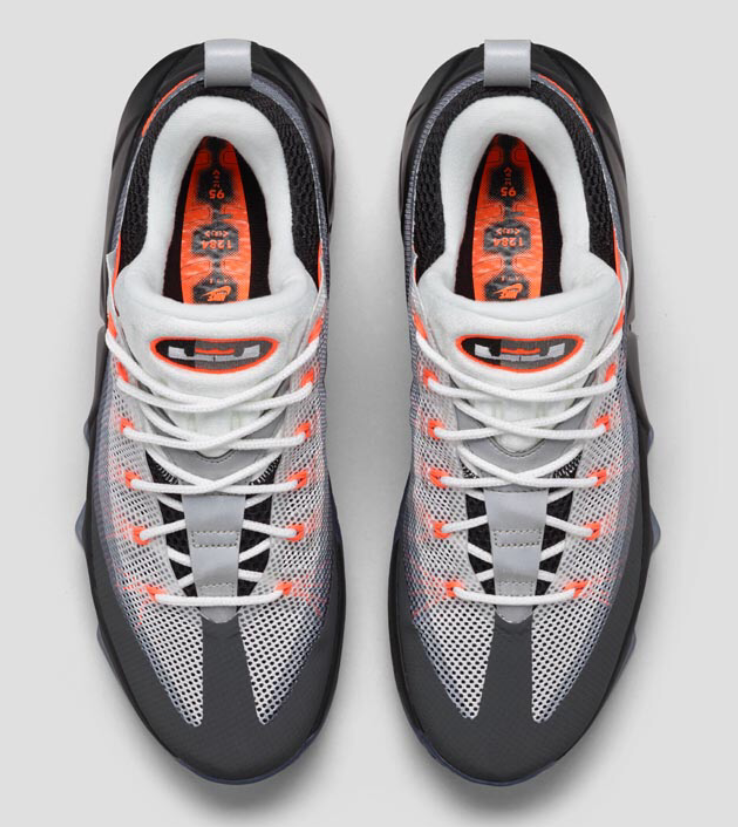 Nike Air Max 95 LeBron 12 Low Release Date - Sneaker Bar Detroit