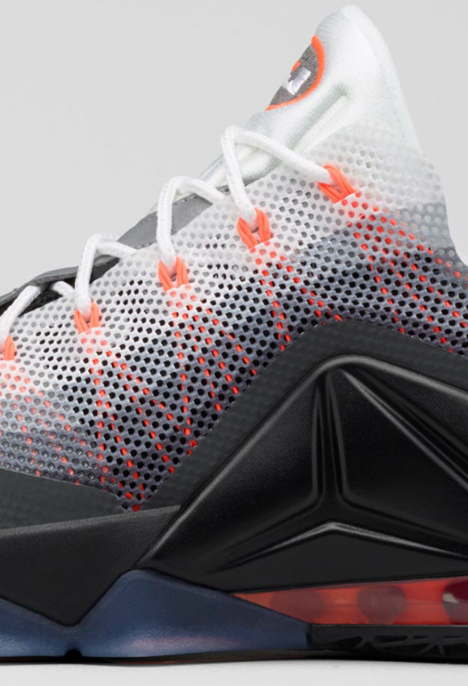 The Nike LeBron 12 Low âAir Max 95â Releases Tomorrow - Freshness Mag