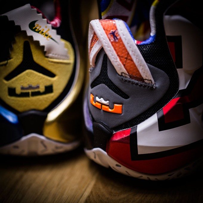 lebron 12 what the price