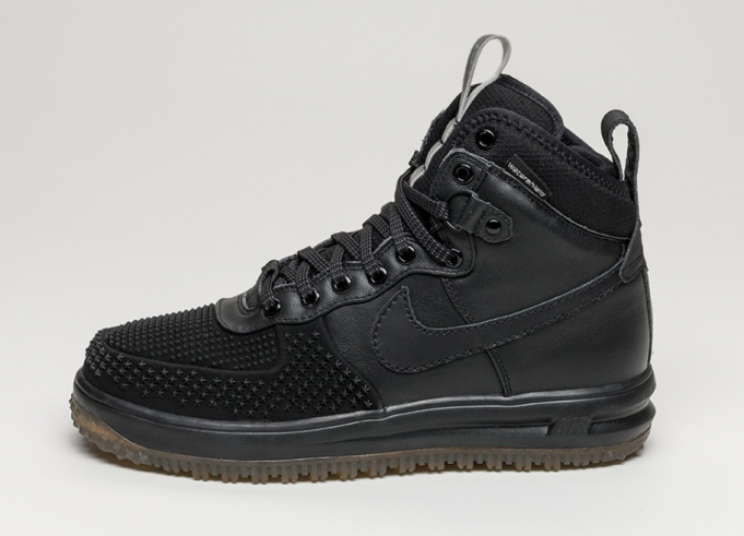 Nike Lunar Force 1 Duckboot Black - Sneaker Bar Detroit