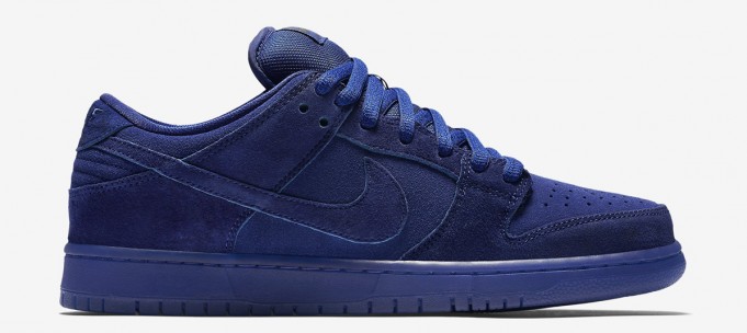 Nike SB Dunk Low Blue Moon - Sneaker Bar Detroit