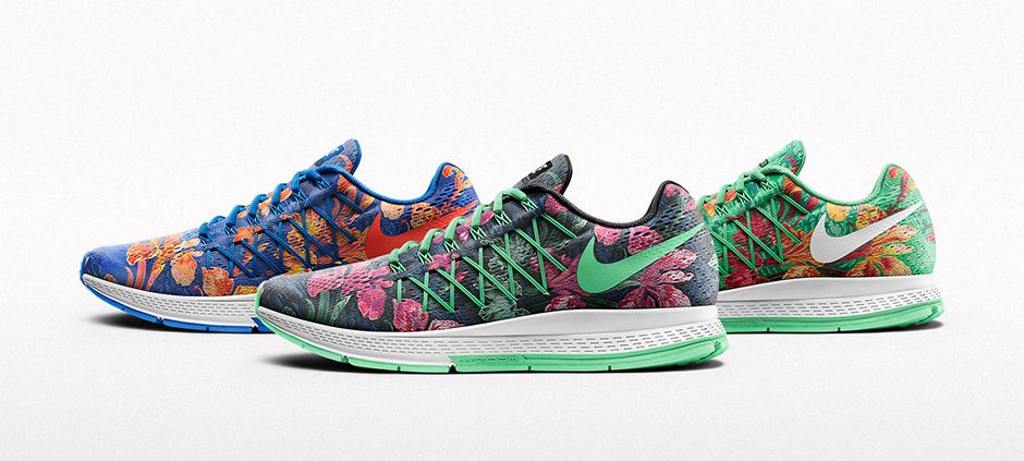 Nike Photosynthesis Collection
