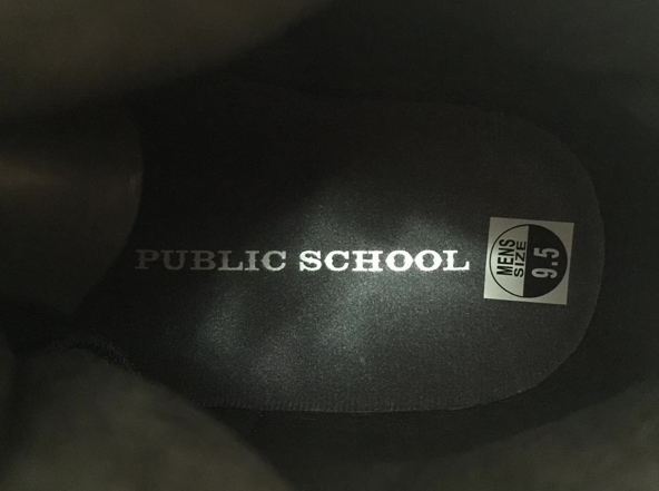 Public School x Air Jordan 12 PSNY