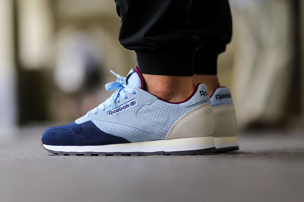 reebok lifestyle classic leather suede 