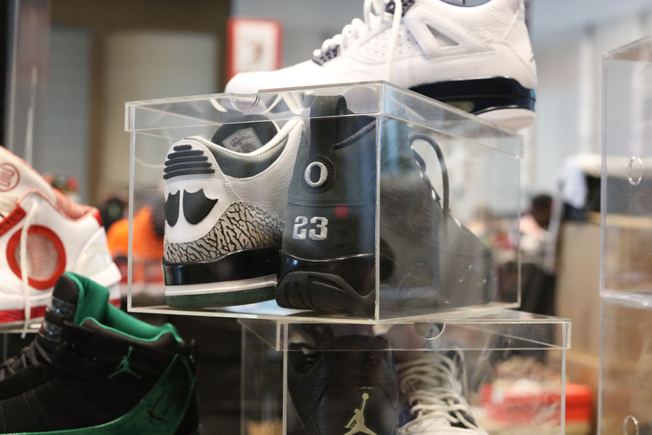 Sneaker Con Detroit 2015 Recap - Sneaker Bar Detroit