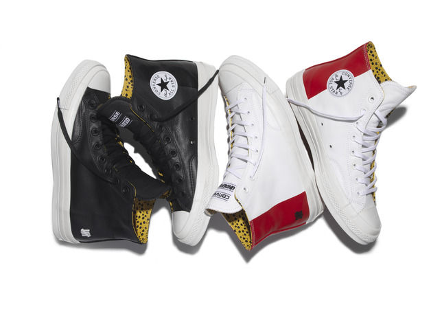 undefeated x converse chuck 7