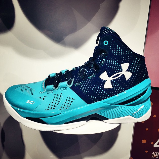 Under Armour Curry 2 Father to Son