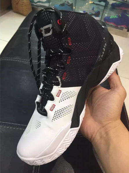 Under Armour Curry 2 Suit and Tie