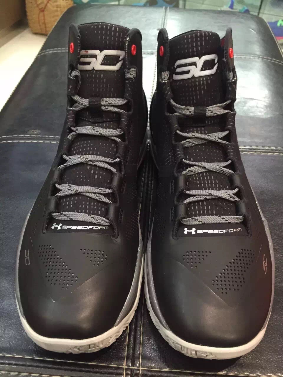 Under Armour Curry 2 The Professional