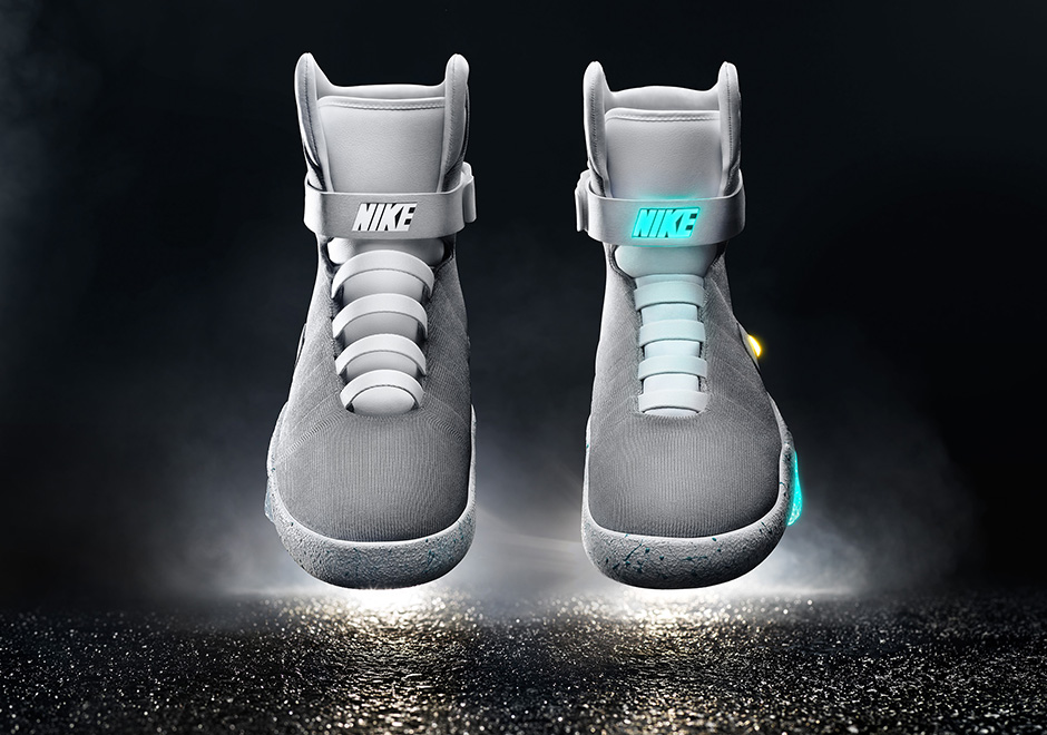 2015 Nike MAG Spring 2016 Charity Auction
