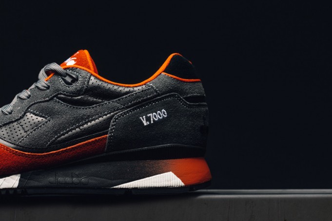 diadora orange