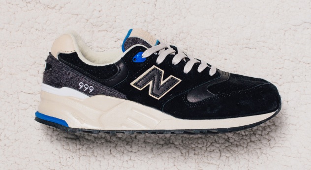 New Balance 999 Wooly Mammoth Pack